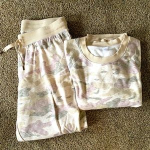 Old Navy Jogger Set